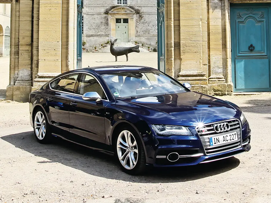 Audi S7 Sportback Audi S7 Sportback