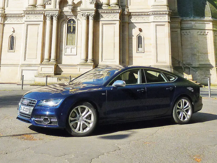 Audi S7 Sportback Audi S7 Sportback