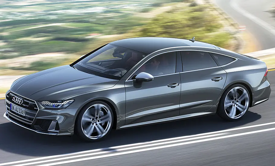 Audi S7 Sportback (2019) Audi S7 Sportback (2019)