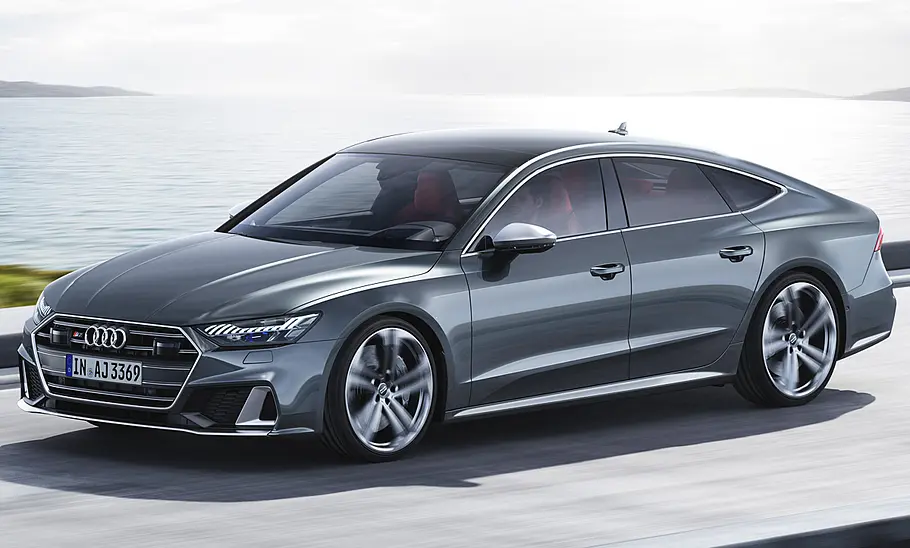 Audi S7 Sportback (2019) Audi S7 Sportback (2019)