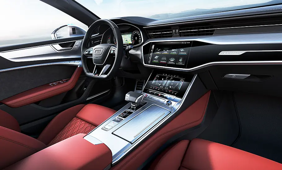 Audi S7 Sportback (2019) Audi S7 Sportback (2019)