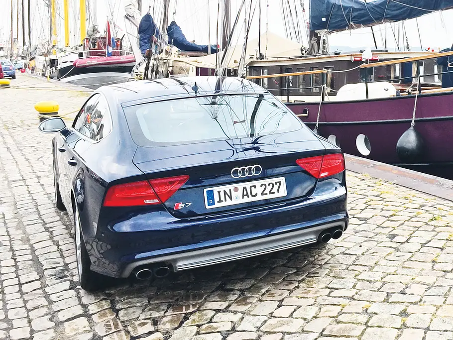 Audi S7 Sportback Audi S7 Sportback