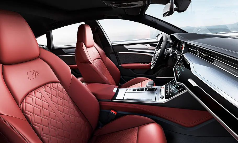 Audi S7 Sportback (2019) Audi S7 Sportback (2019)