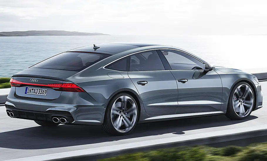 Audi S7 Sportback (2019) Audi S7 Sportback (2019)