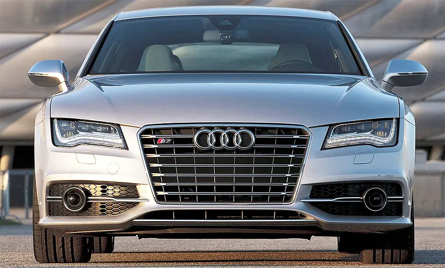 Audi S7 Sportback Audi S7 Test