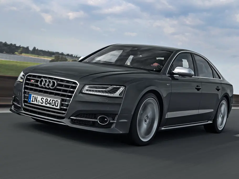 Audi S8 4.0 TFSI quattro Test Bilder technische Daten