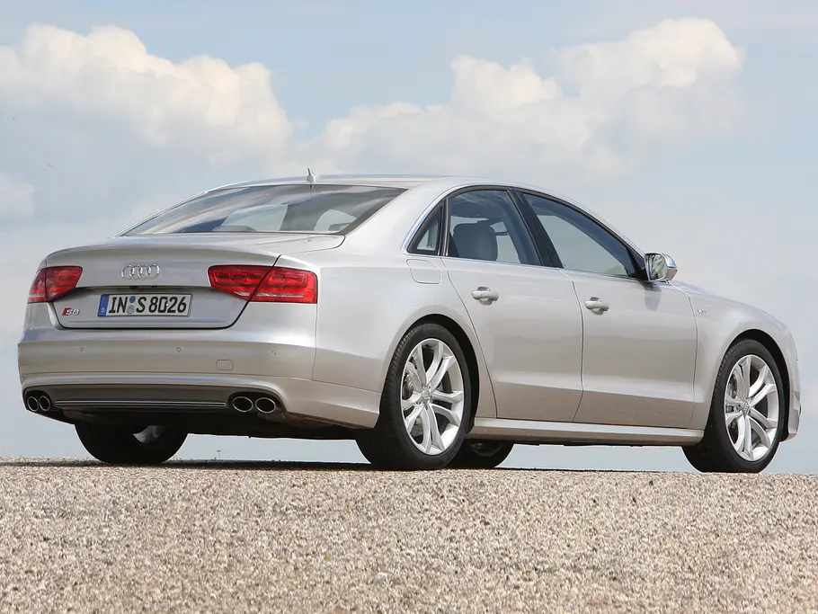 Audi S8 - Preis