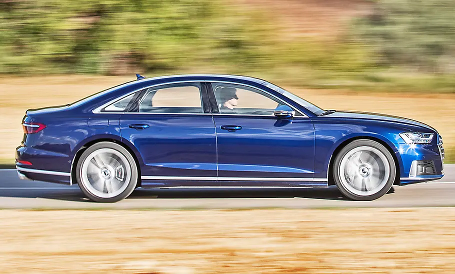 Audi S8 TFSI