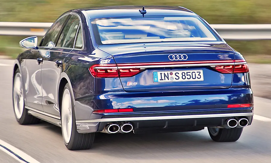 Audi S8 TFSI
