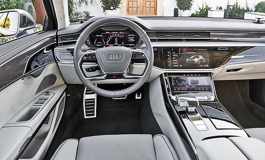 Audi S8 TFSI