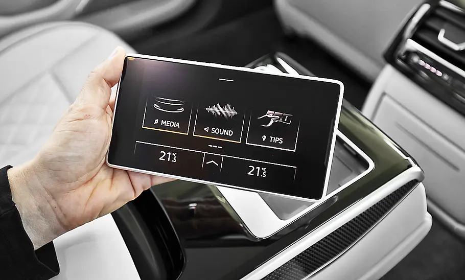 Audi S8 TFSI