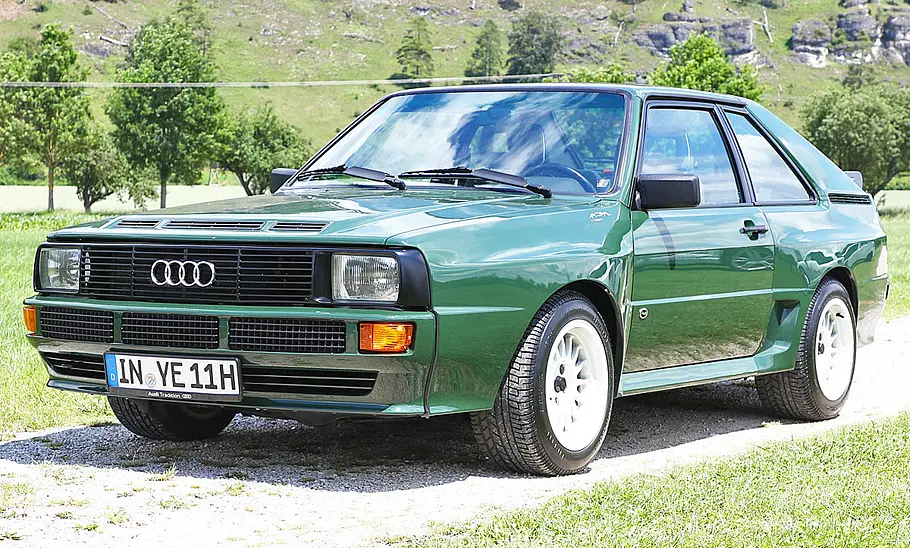 Audi Sport quattro Audi Sport quattro