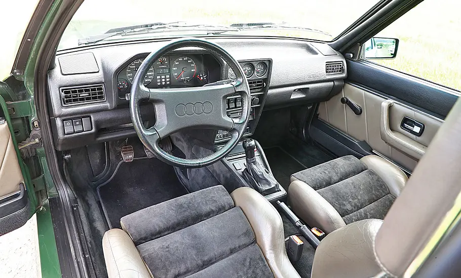 Audi Sport quattro Audi Sport quattro