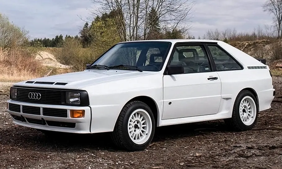 Audi Sport quattro Audi Sport quattro