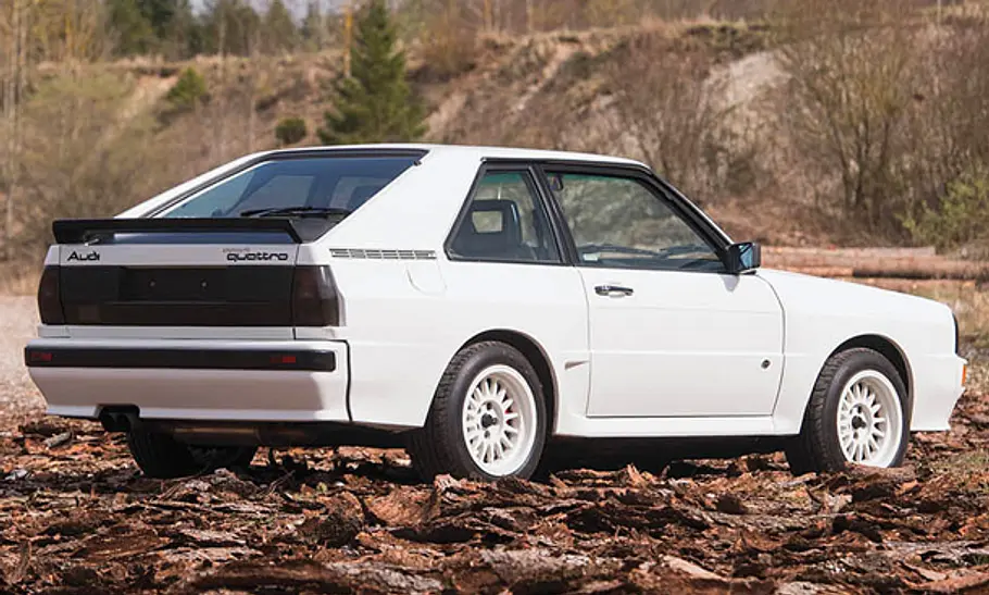 Audi Sport quattro Audi Sport quattro
