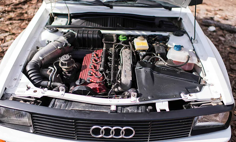 Audi Sport quattro Audi Sport quattro