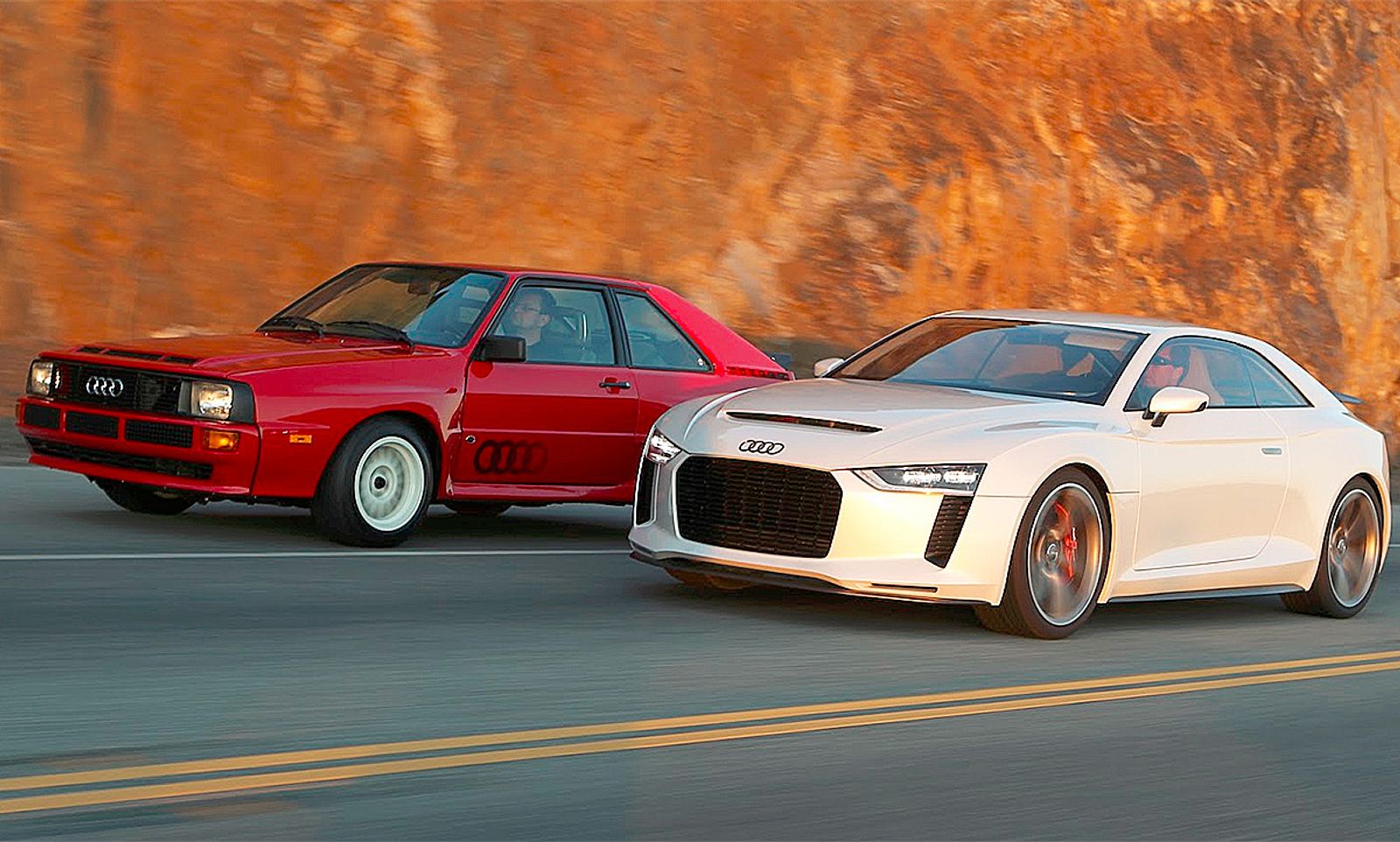 Audi R6: Aktueller Informationsstand!
