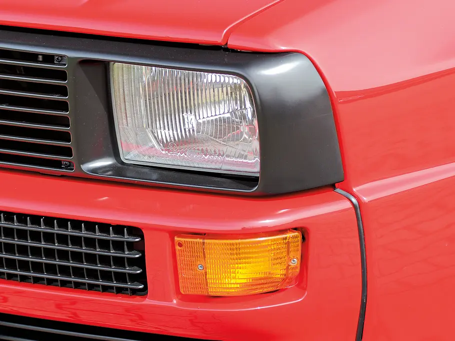 Audi Sport quattro Audi Sport quattro Vergleich Kaufberatung Bilder technische Daten Lufteinlass