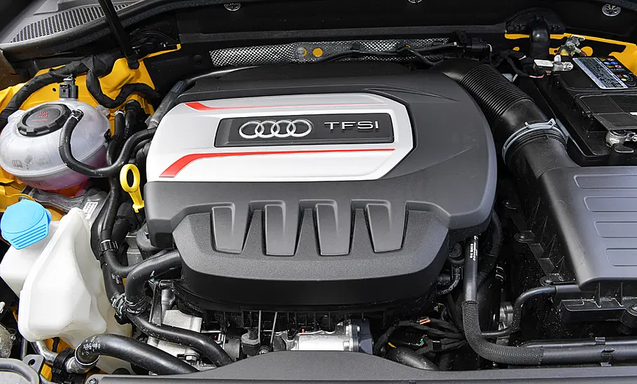 Audi SQ2: Test