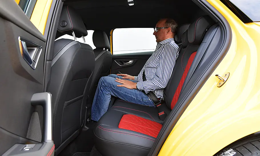 Audi SQ2: Test