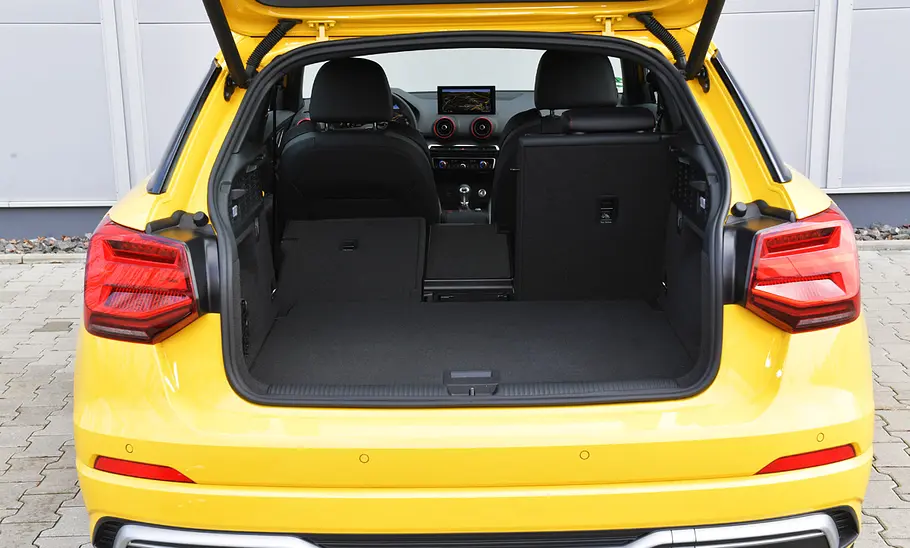 Audi SQ2: Test