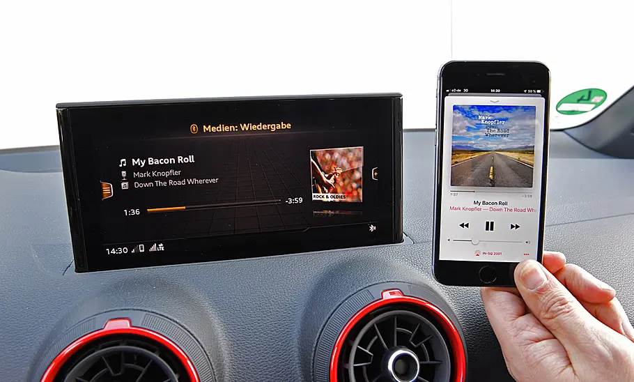 Audi SQ2: Test