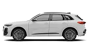 Der Audi SQ5 im Profil - Foto: Carwow
