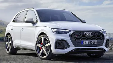 Audi SQ5 TDI Facelift (2020) - Foto: Audi