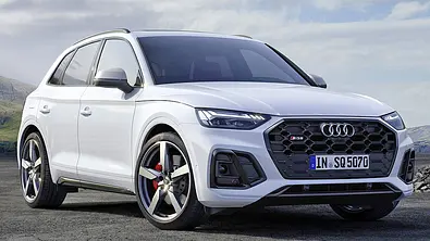 Audi SQ5 TDI Facelift (2020) - Foto: Audi
