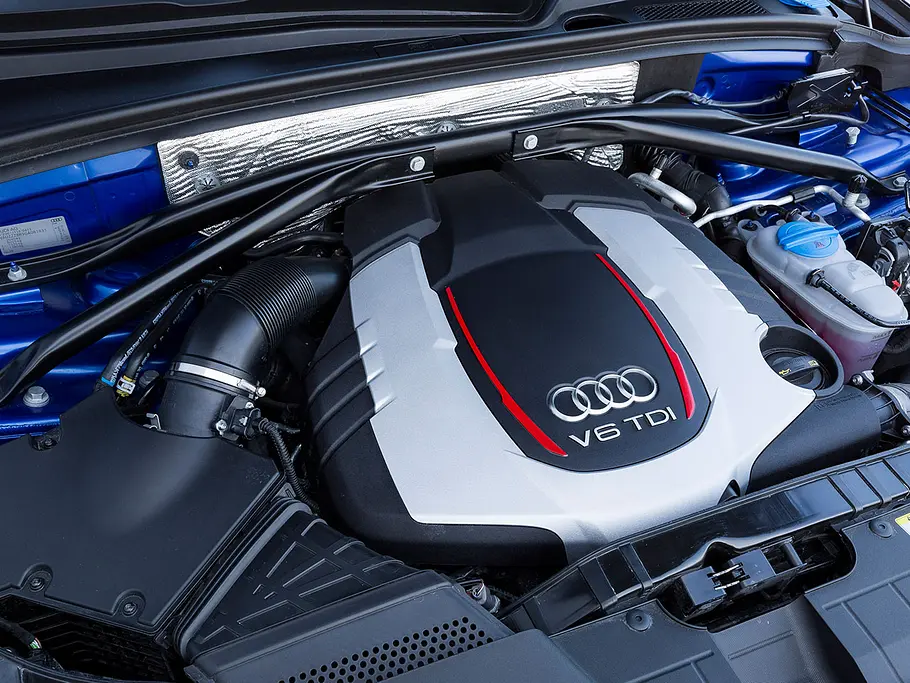 Audi SQ5 plus (2016)