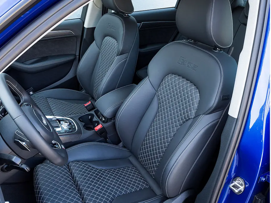 Audi SQ5 plus (2016)