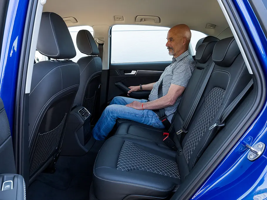 Audi SQ5 plus (2016)