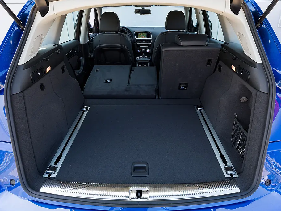 Audi SQ5 plus (2016)