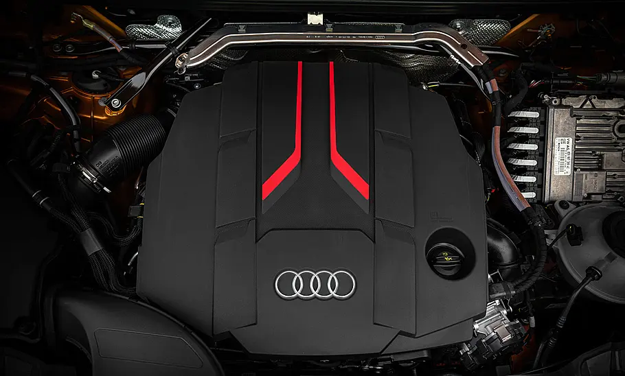 Neuer Audi SQ5 Sportback TDI (2021)