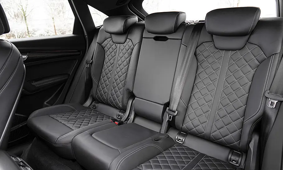 Neuer Audi SQ5 Sportback TDI (2021)