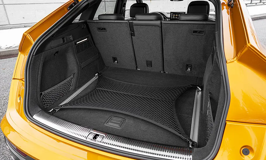 Neuer Audi SQ5 Sportback TDI (2021)