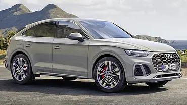 Audi SQ5 Sportback TDI (2021) - Foto: Audi