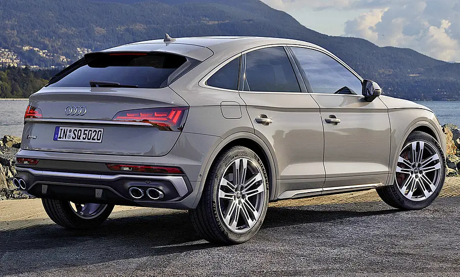 Audi SQ5 Sportback TDI (2021)