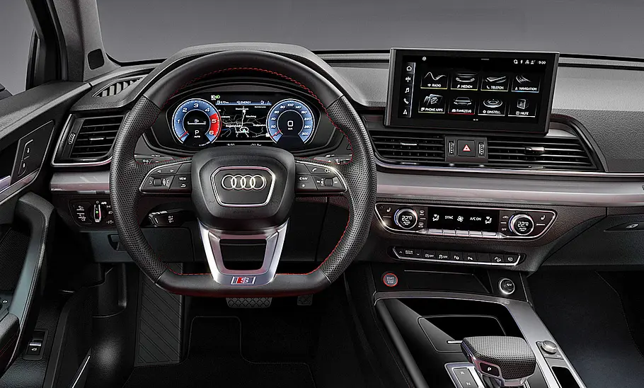 Audi SQ5 Sportback TDI (2021)