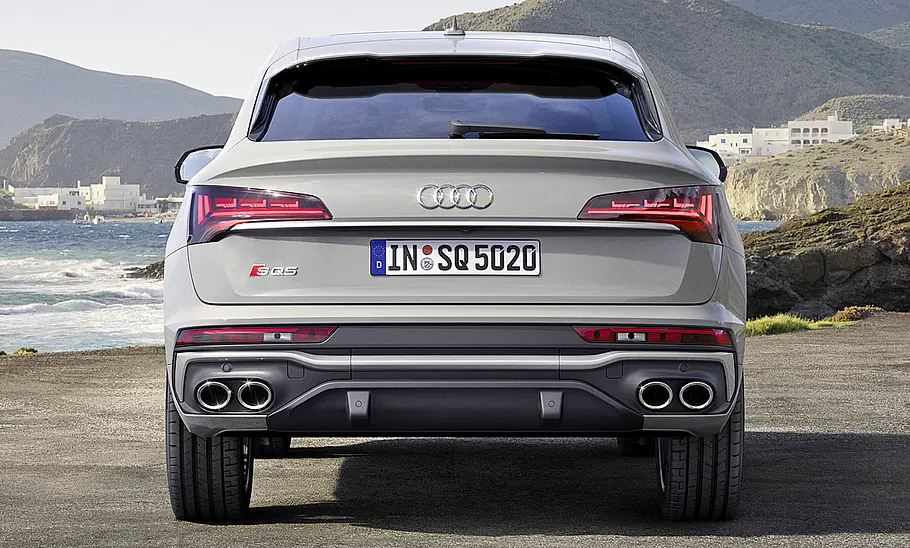 Audi SQ5 Sportback TDI (2021)