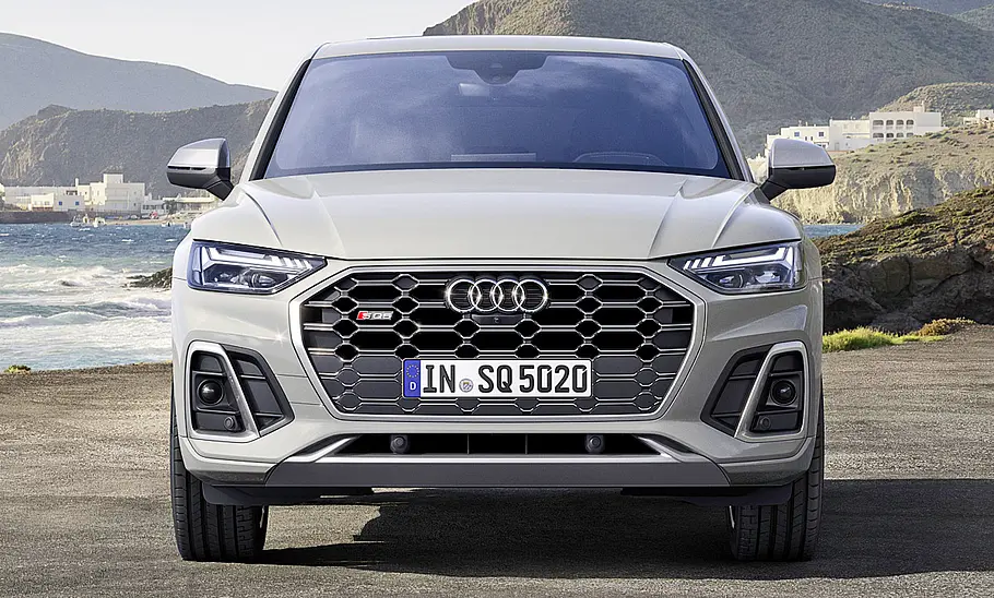 Audi SQ5 Sportback TDI (2021)