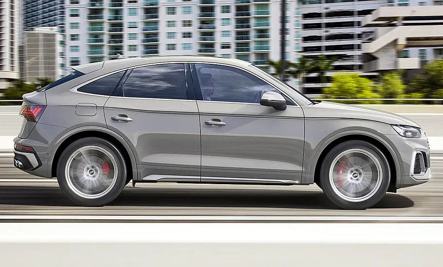 Audi SQ5 Sportback TDI (2021)