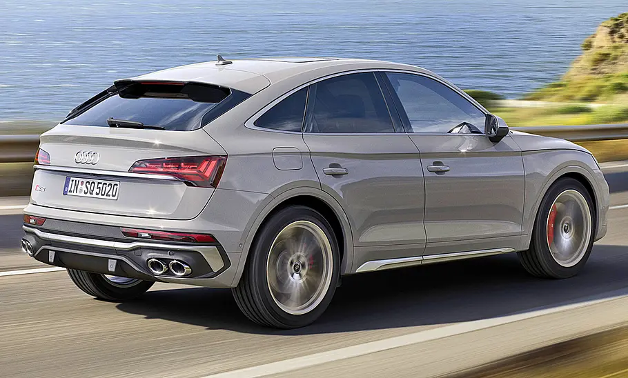 Audi SQ5 Sportback TDI (2021)