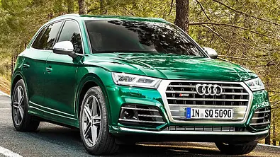 Audi SQ5 TDI - Foto: Audi