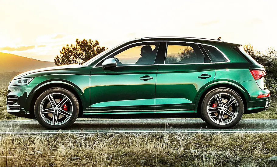 Audi SQ5 TDI