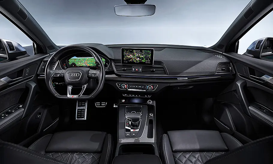 Audi SQ5 TDI