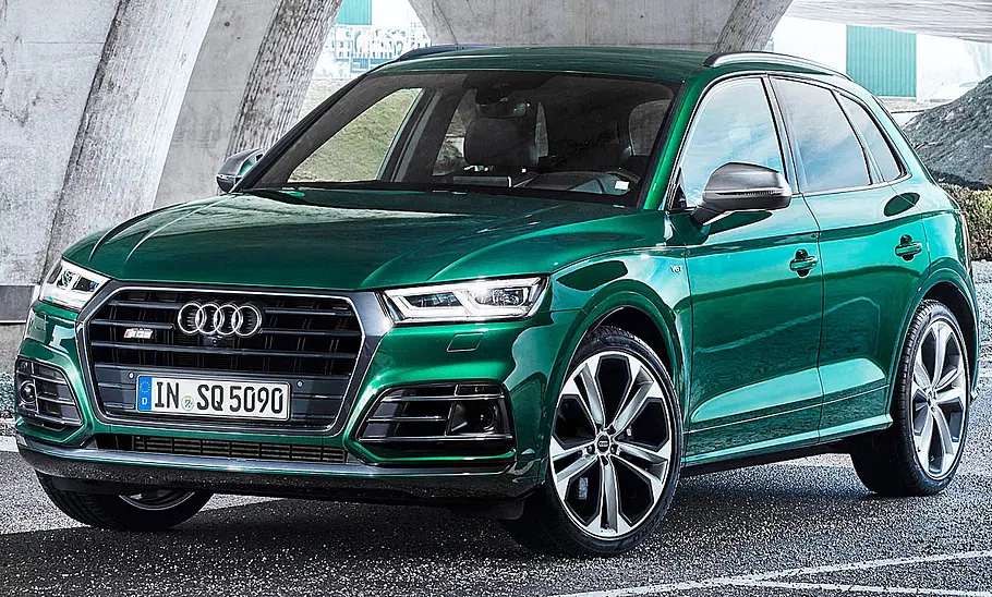 Audi SQ5 TDI