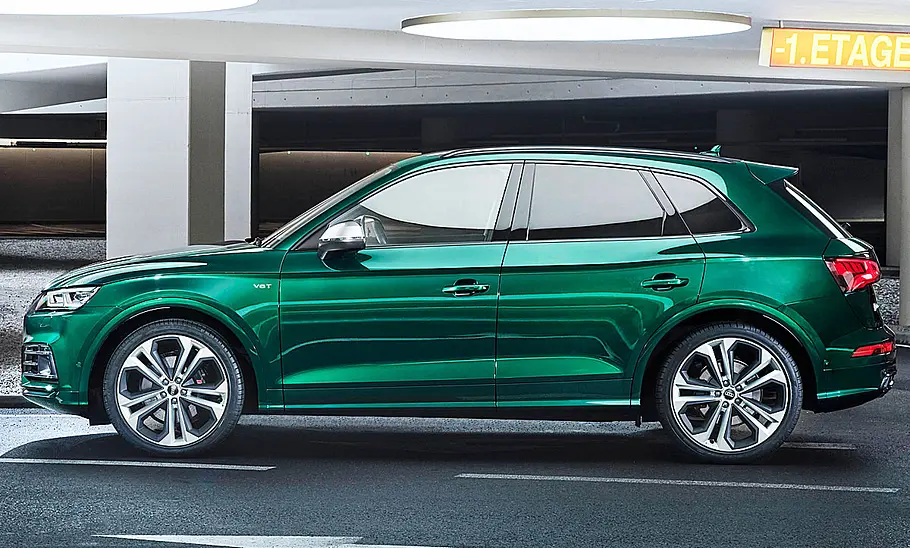Audi SQ5 TDI