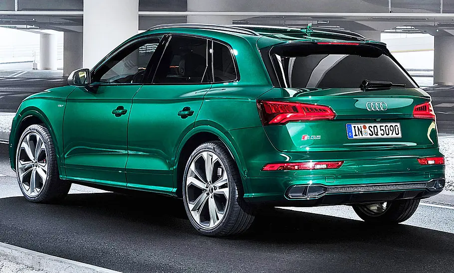 Audi SQ5 TDI