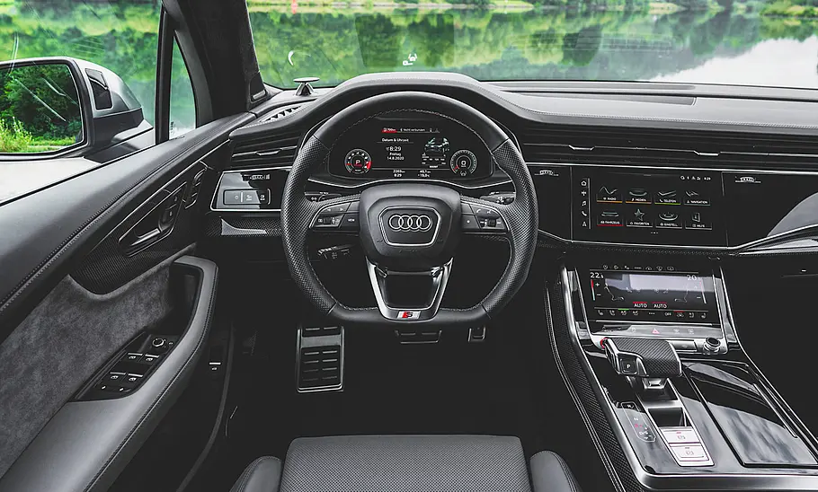 Audi SQ7 TFSI (2020)